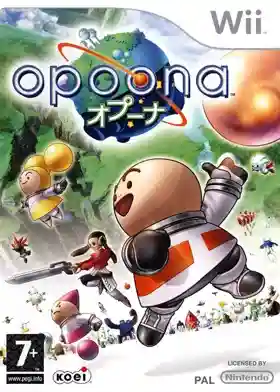 Opoona-Nintendo Wii